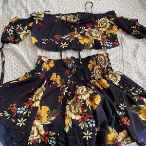 Amazon two piece set